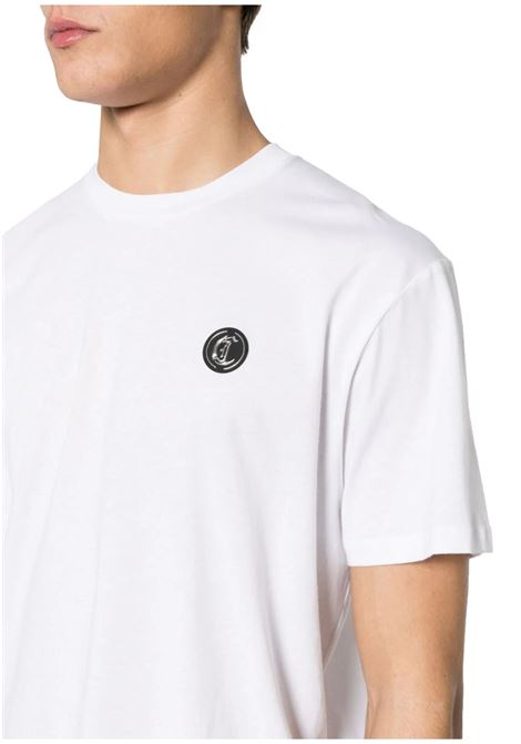 Just Cavalli T-shirt with appliqué JUST CAVALLI | T-shirt | 76OAH6R1 J0001003